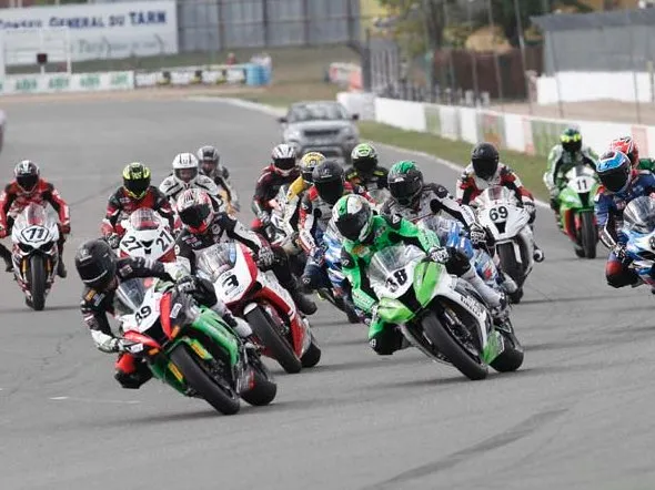 fsbk start albi 2013