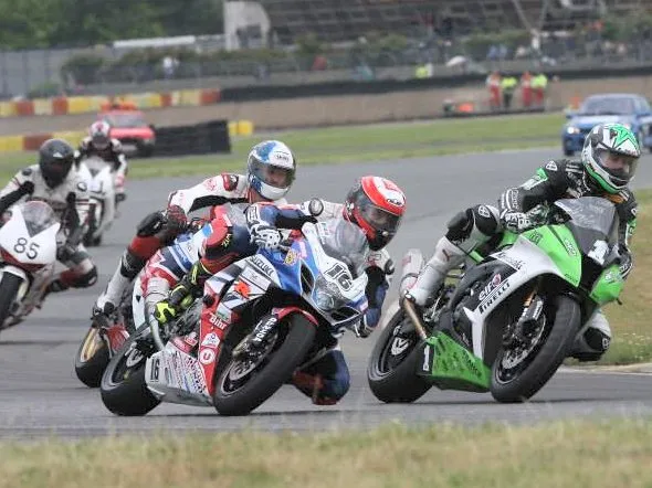 fsbk start nogaro 2014