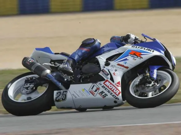 fsbk supersport 2011 lemans 2