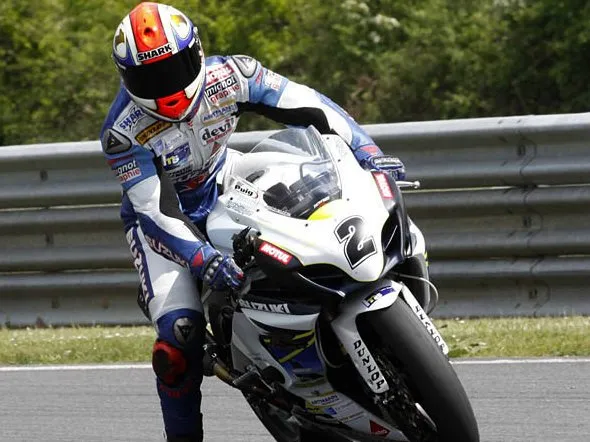 fsbk vincent philippe suzuki 2010
