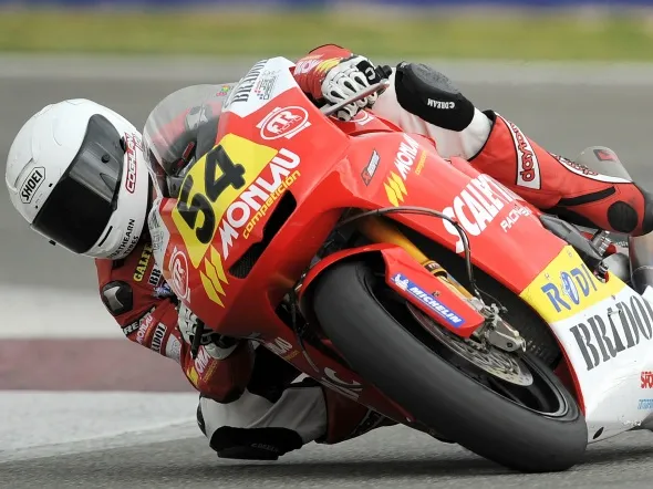 ftrmoto coghlan albacete