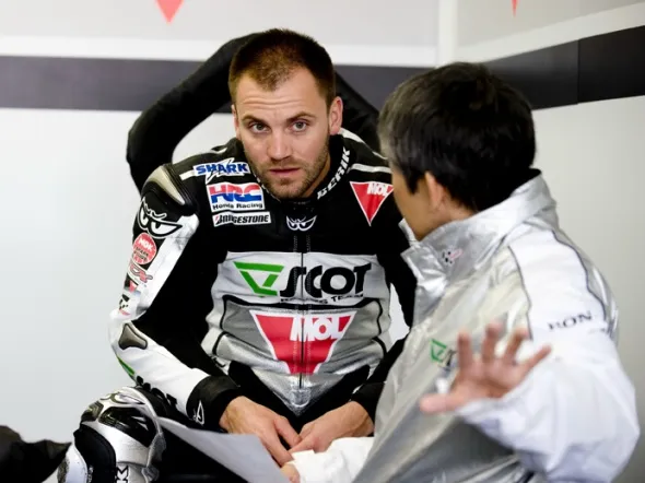 gabor talmacsi honda scot 2009