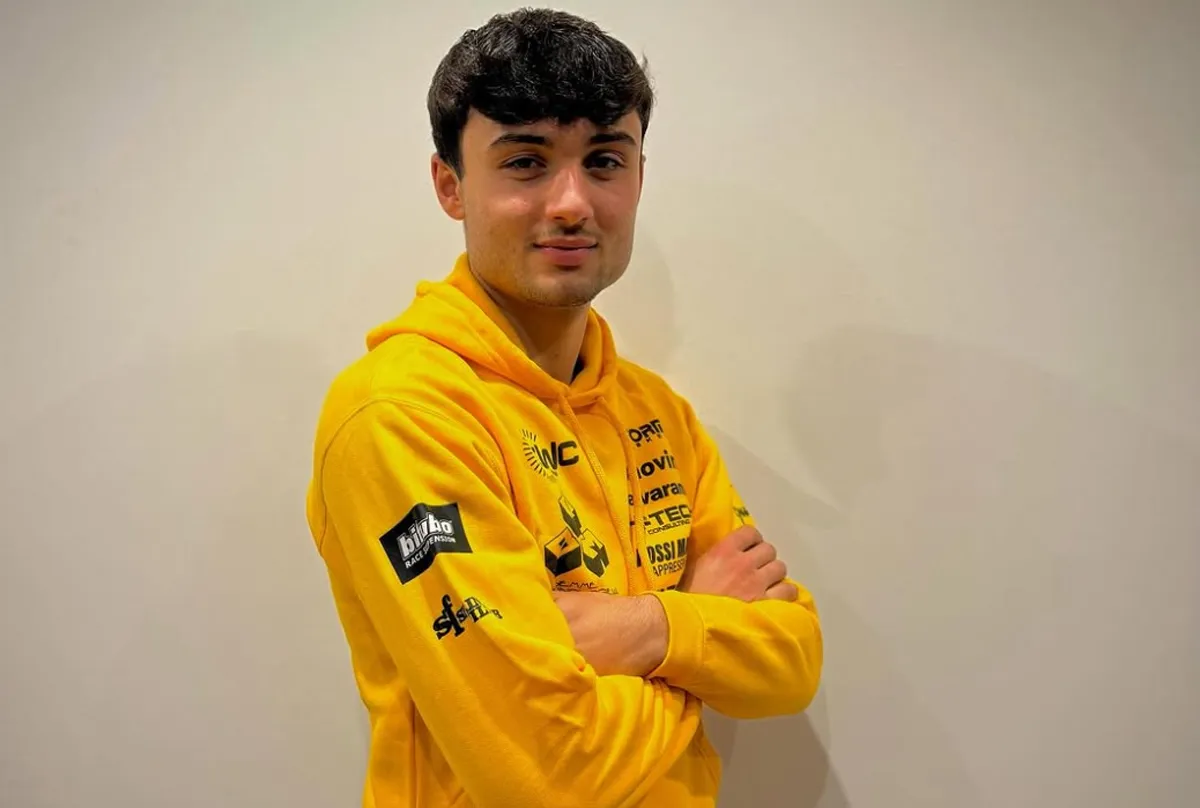 gabriele giannini endurance