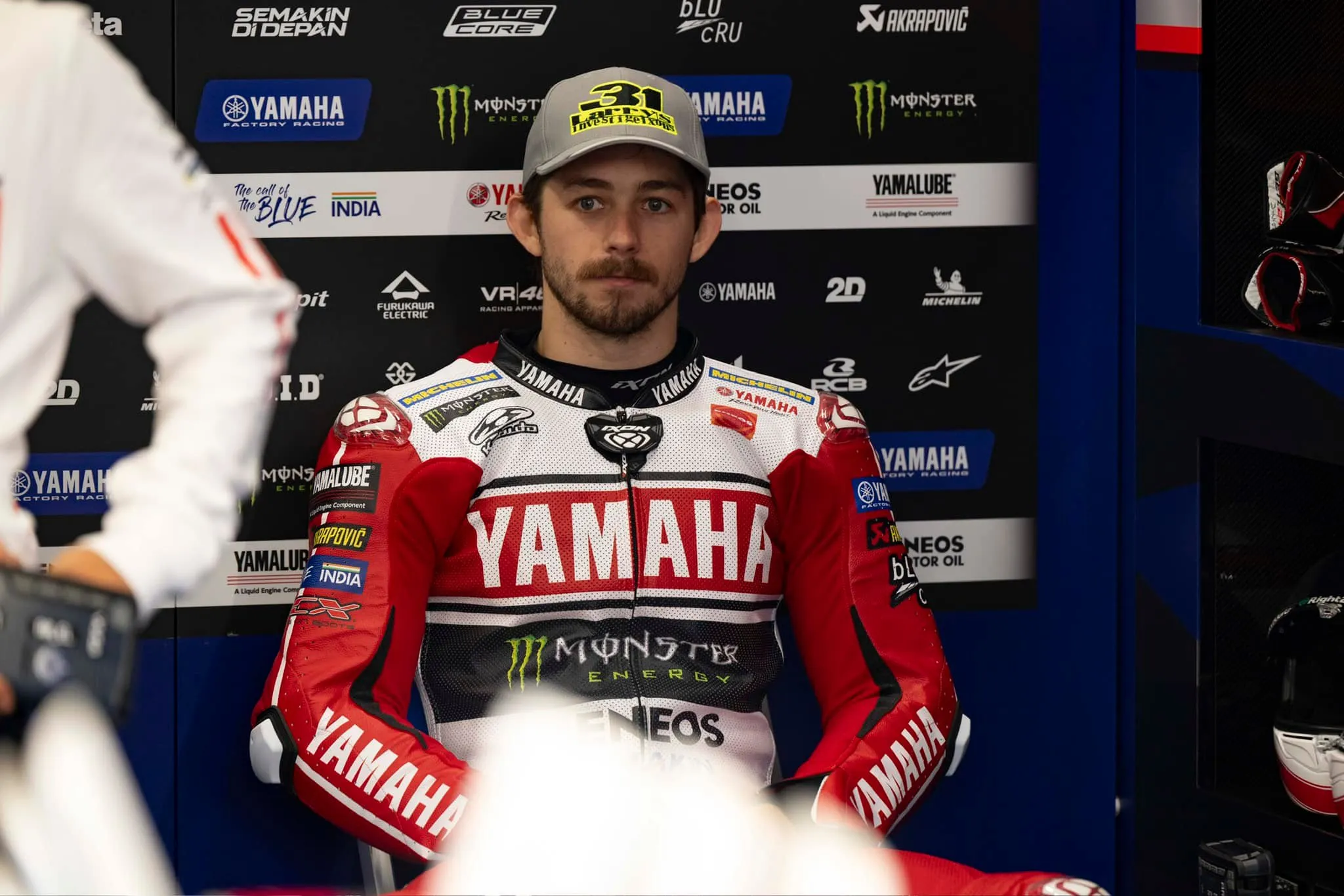 gardner wild card motogp