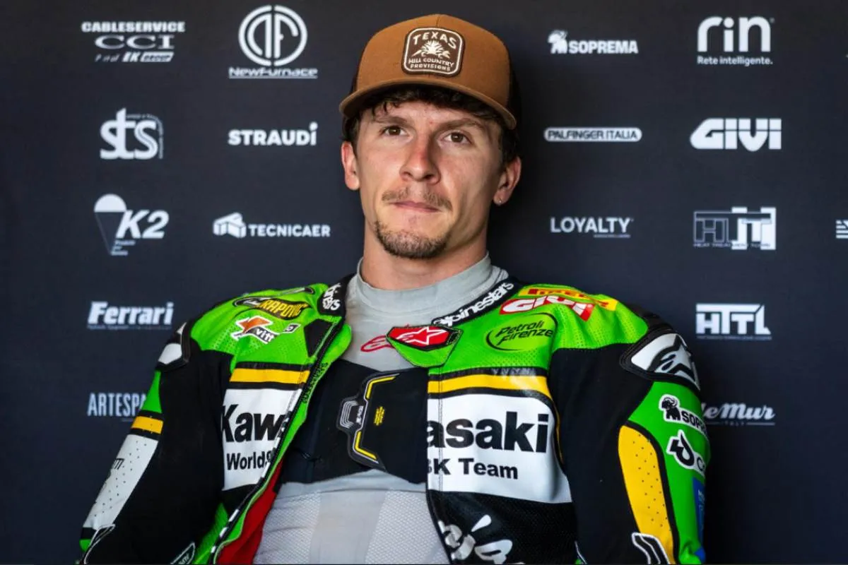 garrett gerloff kawasaki superbike