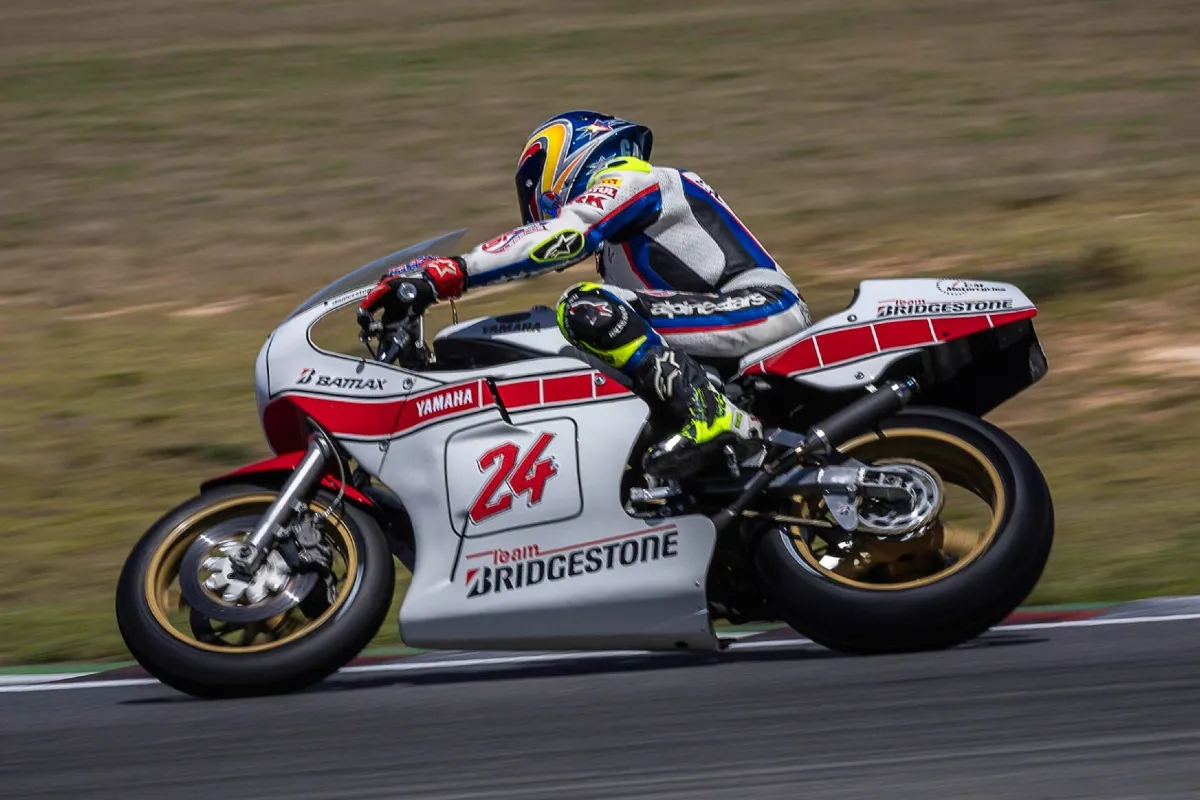 garry mccoy superbike masters 2023