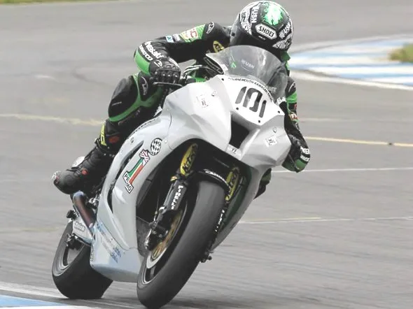 gary mason test donington park