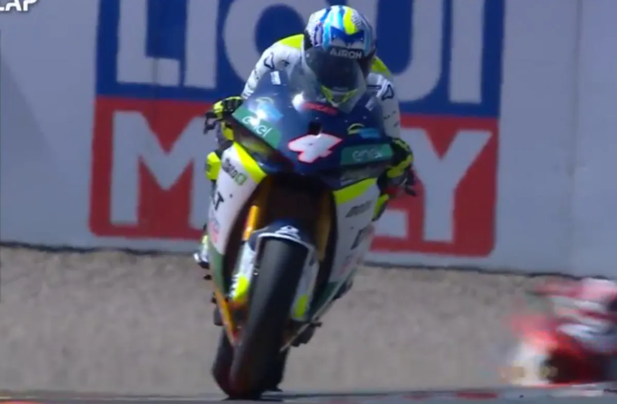 garzo motoe gara1 sachsering 1