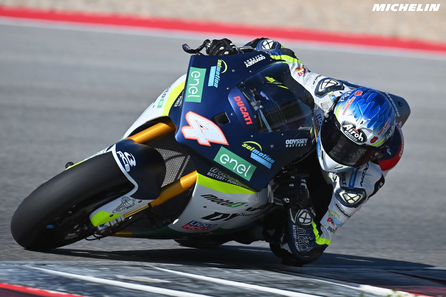 garzo motoe portimao test day2