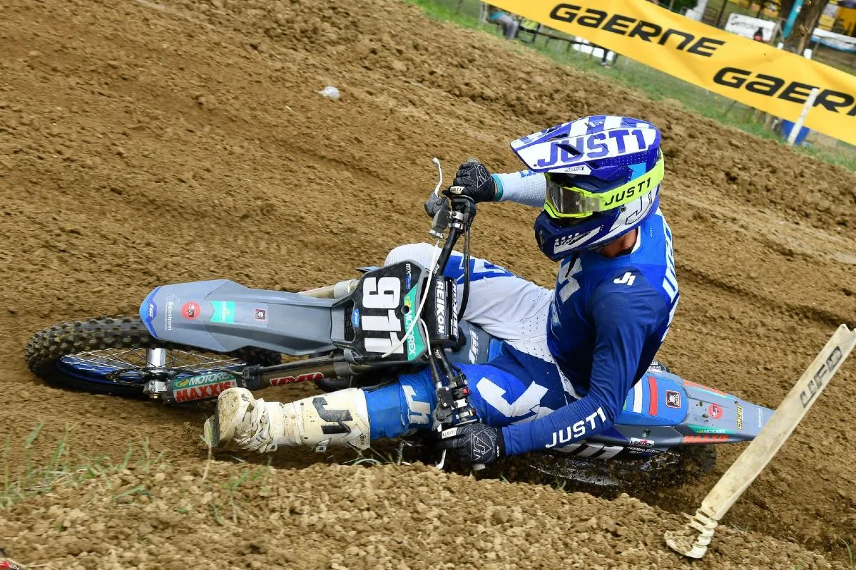 TM Moto: il progetto giovani talenti del Motocross 125cc