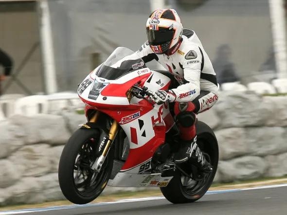 geoff may team hero ebr phillip island 2014