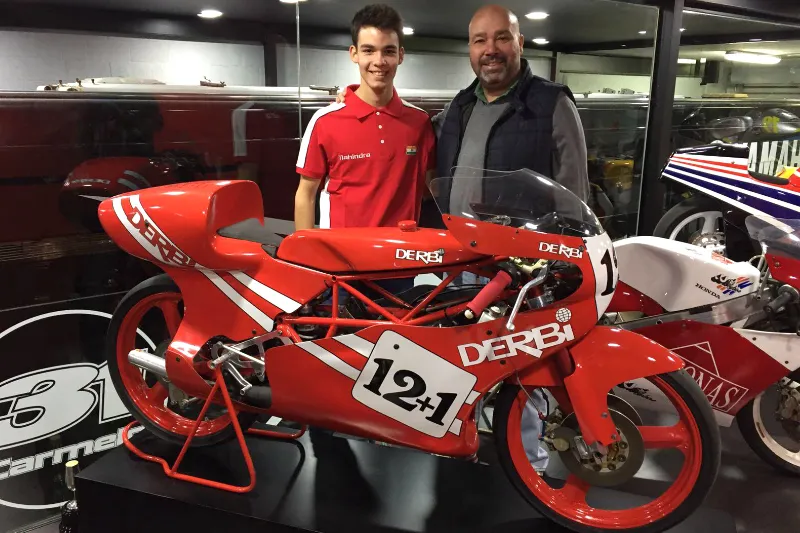 gerard riu team laglisse