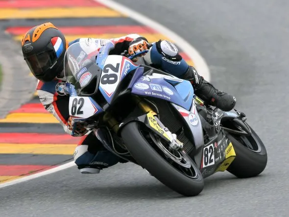ghisbert van ginhoven sachsenring idm 2012