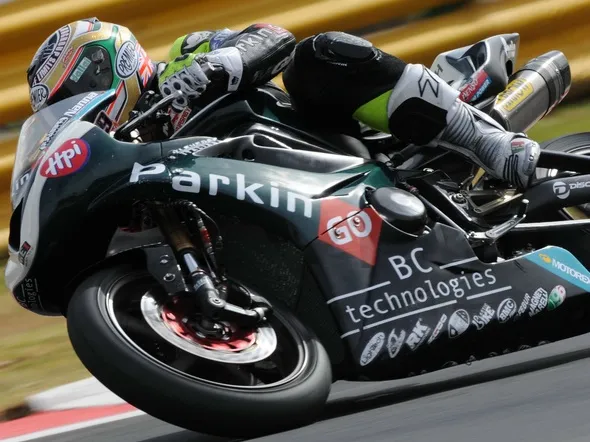 gianluca nannelli triumph be1 kyalami supersport