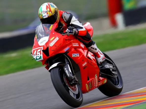 gianluca vizziello honda velmotor mugello 2