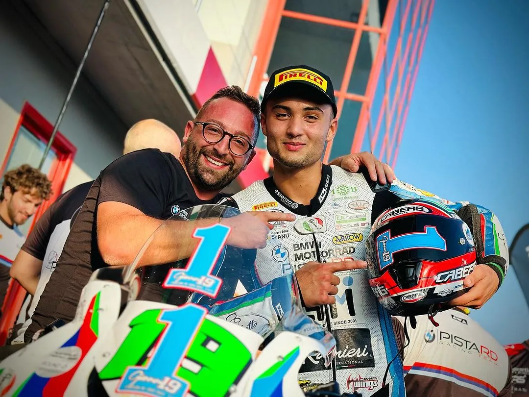 giannini campione national trophy 1000 2023