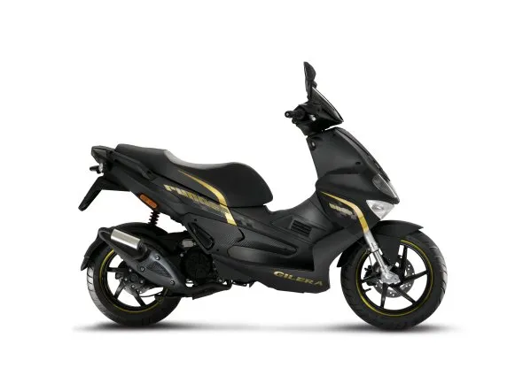 gilera runner black soul 2