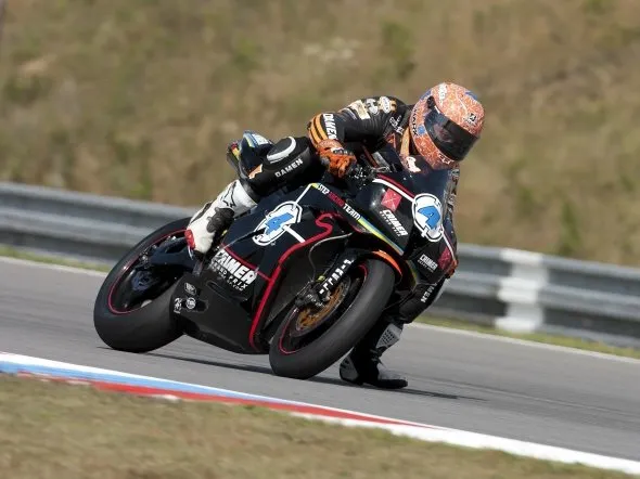 gino rea post brno 2011