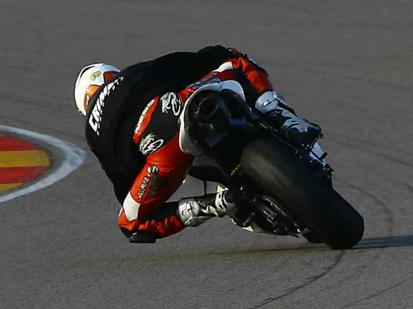 gino rea supersport aragon