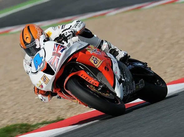 gino rea supersport intermoto magnycours 2010