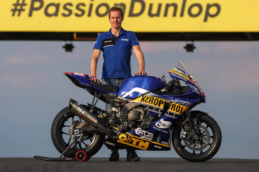 giovanni baggi aviobike lemans 2021