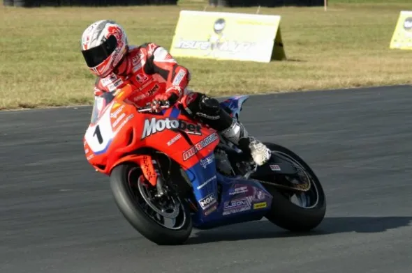 glenn allerton asbk queensland motologic honda