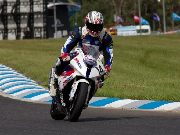 glenn allerton asbk queensland prove1