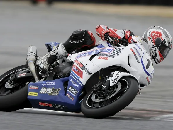 glenn allerton motologic honda mallala