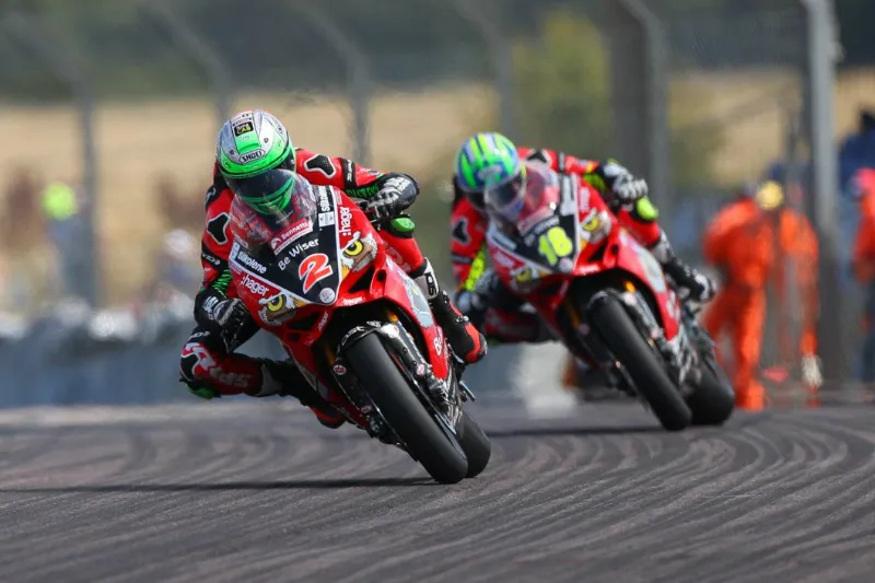 glenn andrew irwin thruxton