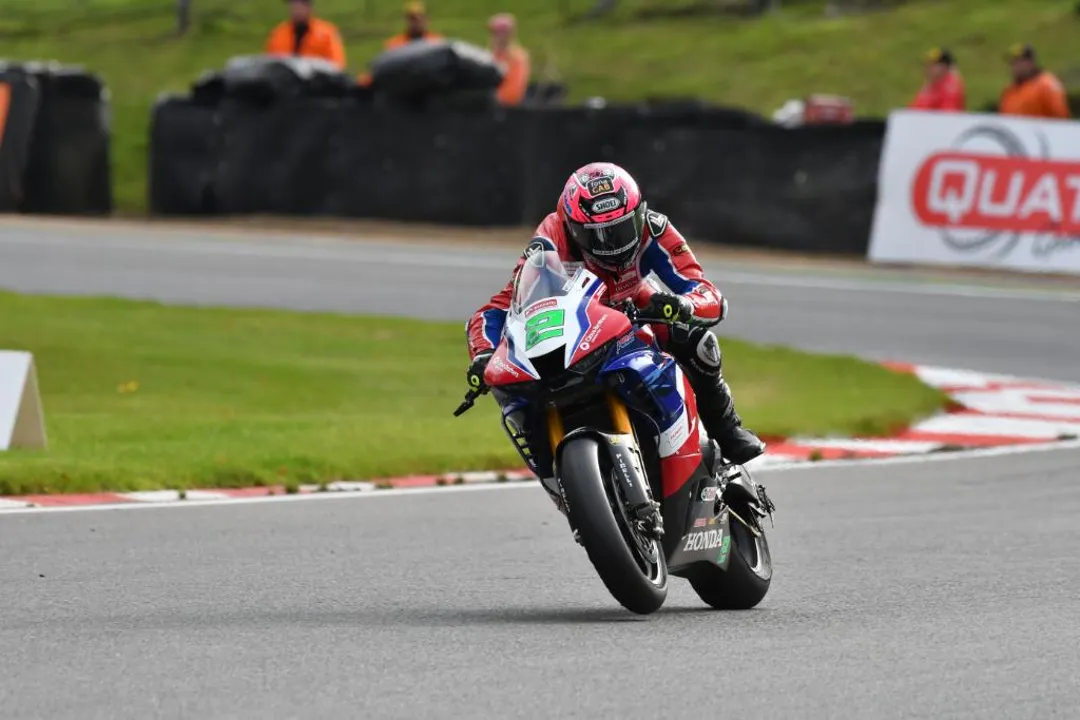 glenn irwin brands hatch 2021