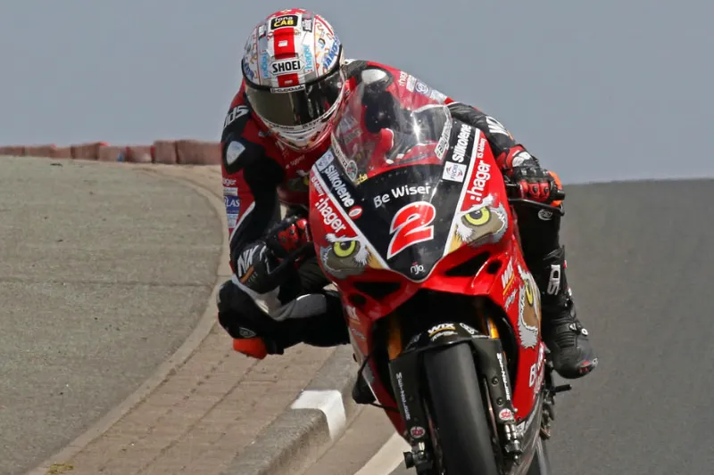 glenn irwin nw200