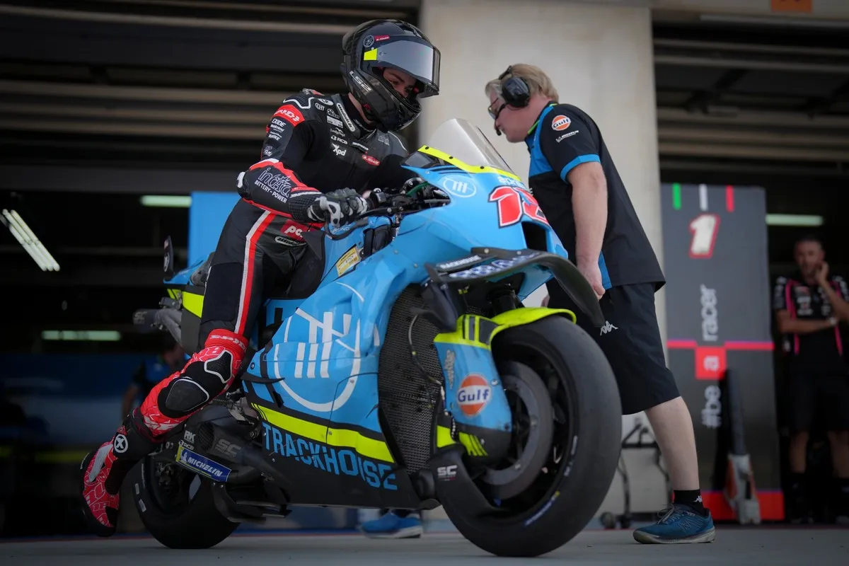 gonzalez aprilia motogp test aragon