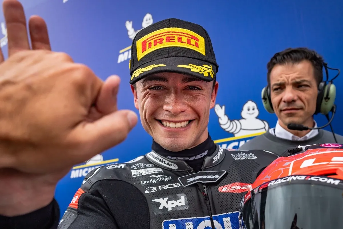 gonzalez test motogp ufficiale