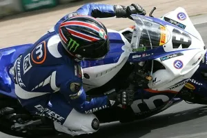 graeme gowland bsb oulton park action