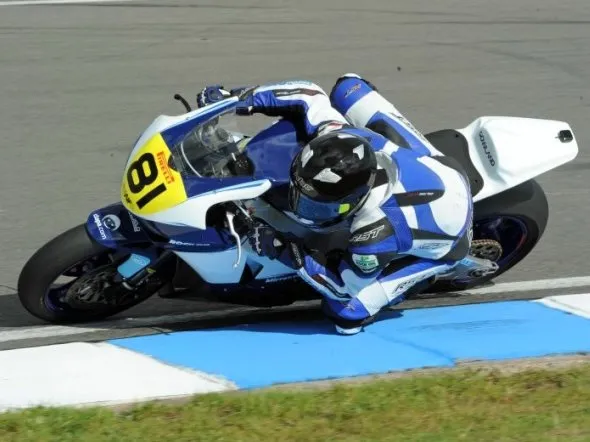 graeme gowland wfr honda 2011