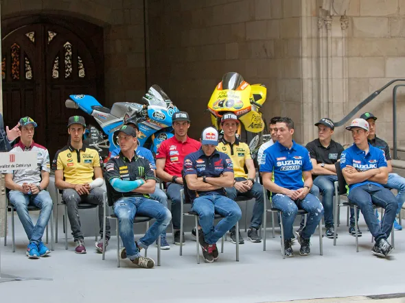 gran premi monster energy catalunya 2015 launch 1