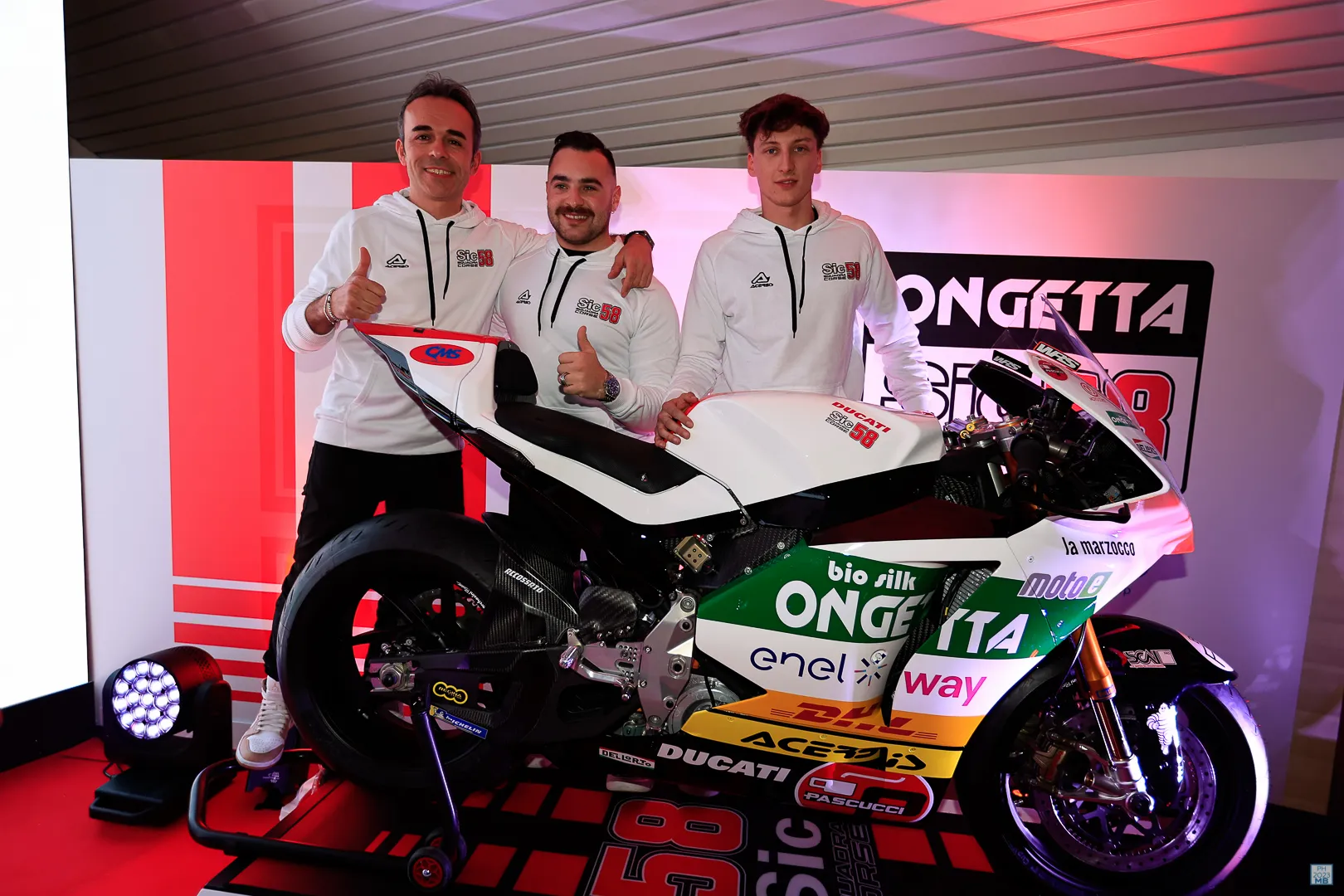 grana motoe piloti