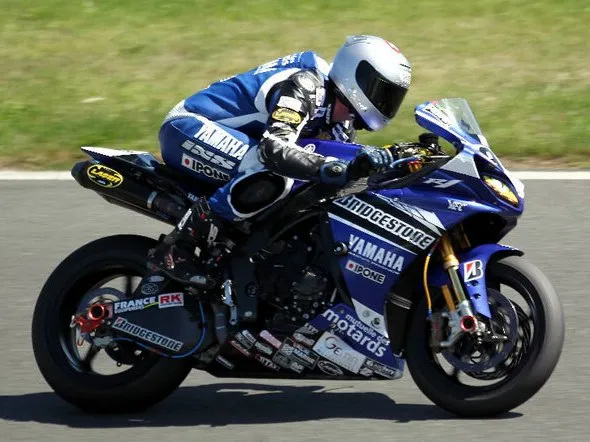 gregory junod gmt94 test magnycours