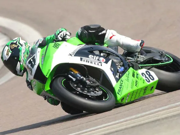 gregory leblanc race2 dijon fsbk 2013