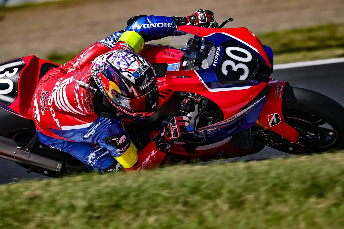 gs 011043 ewc suzuka 8 h 2025 honda suzuka racing team result