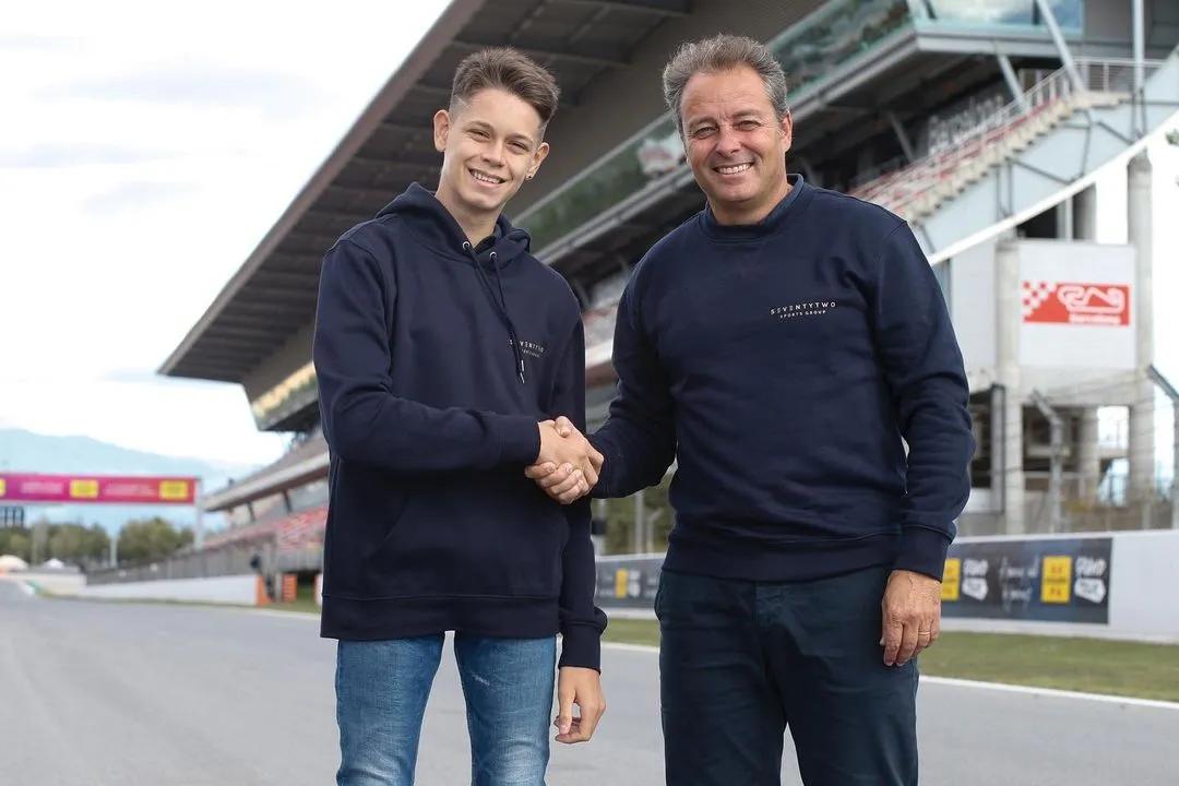 guido pini emilio alzamora 2024