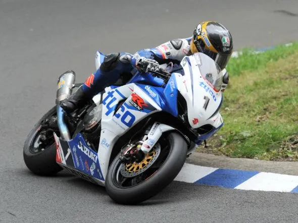 guy martin scarborough gold cup 2013