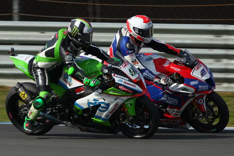 haslam vs dixon assen race1