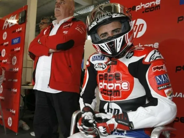 hector barbera box pepe world team