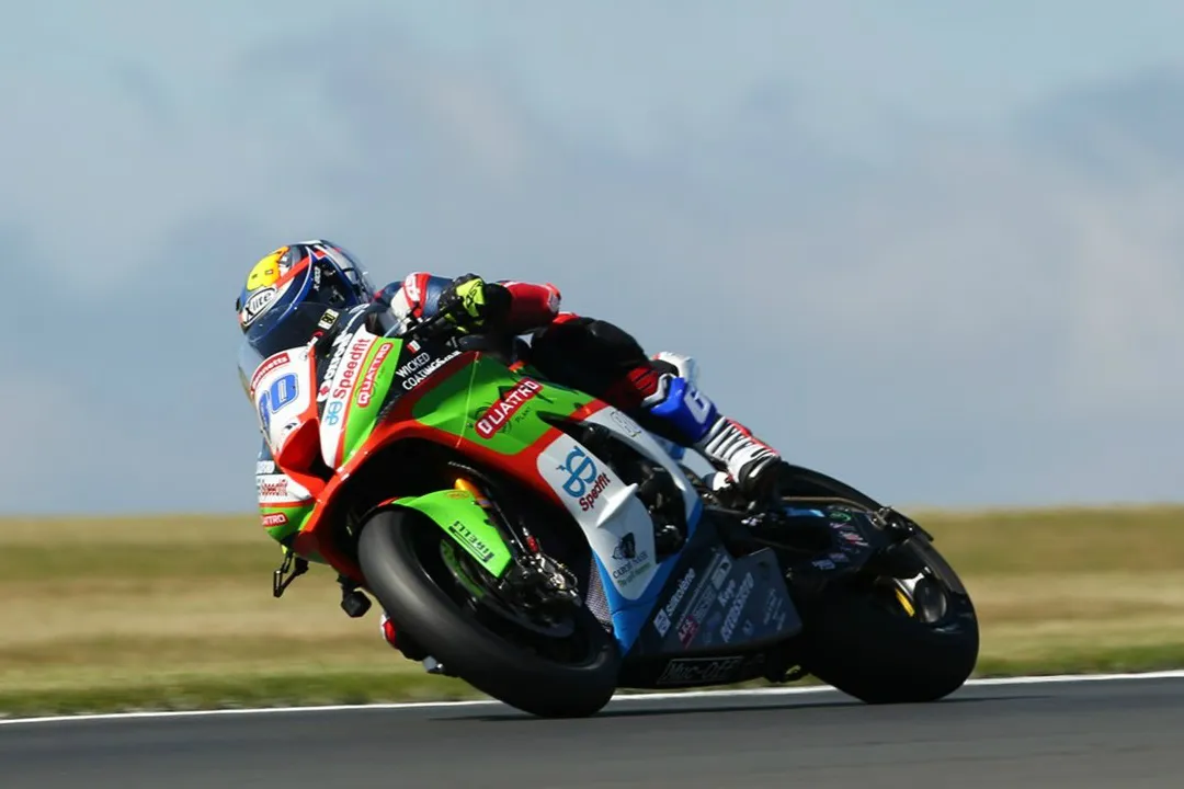 hector barbera donington 2019