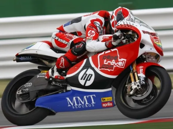 hector barbera gara misano