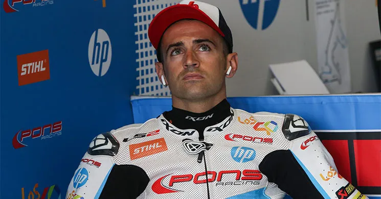 hector barbera moto21