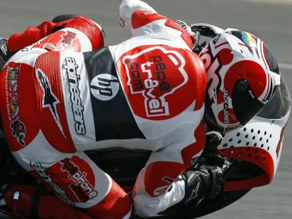 hector barbera pepe world team testing