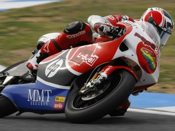 hector barbera pole estoril 250