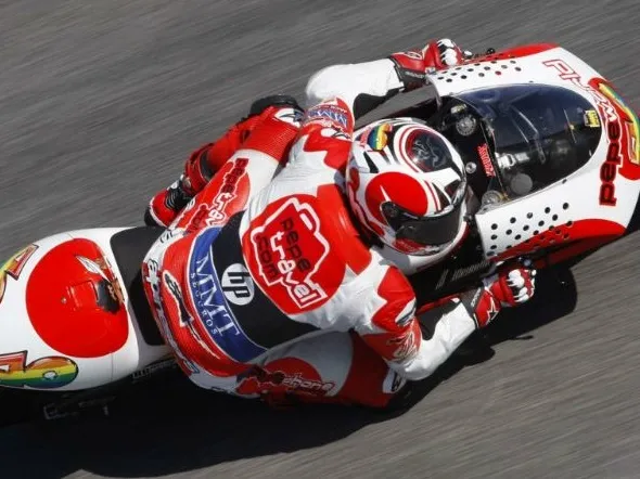 hector barbera prove phillip island